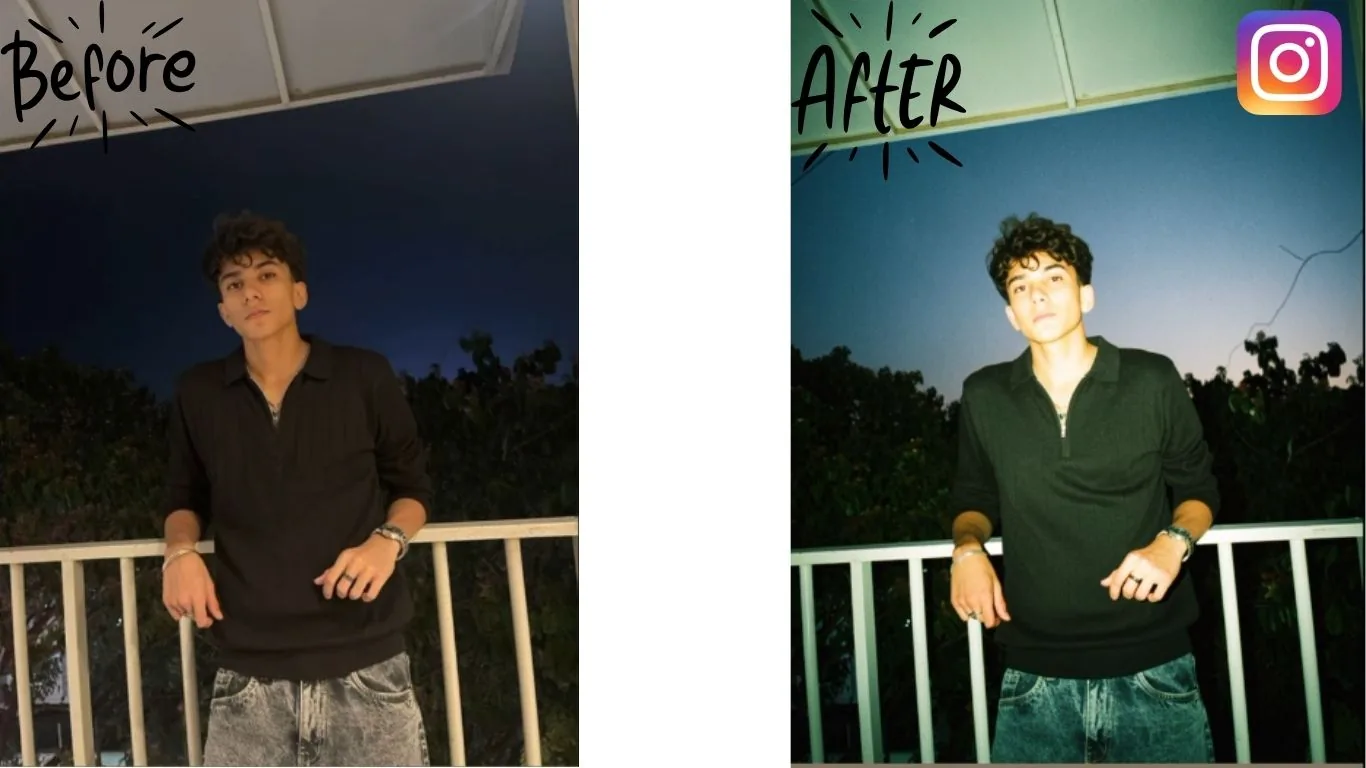 Featured image for How to Get That Trendy 'Flash Effect' on Instagram Photos