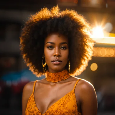 Afro