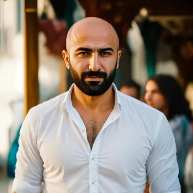 Bald