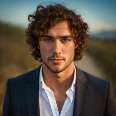 Curly